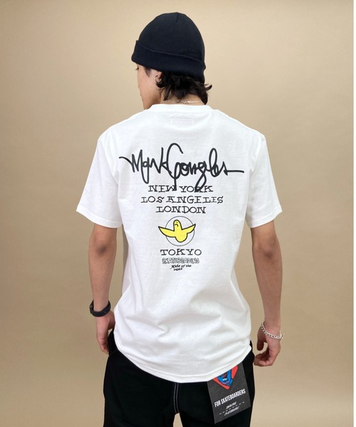 Mark Gonzales（マーク・ゴンザレス）の「【ムラサキスポーツ