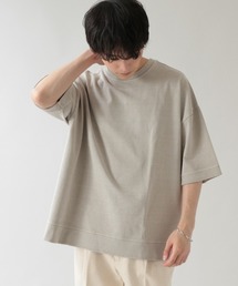 RAGEBLUE | ＜前後着用可能＞リサイクルコットンカコウ/2WAYTシャツ/938056(Tシャツ/カットソー)