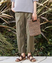 J.PRESS Ladies｜J.プレス レディスのパンツ（グリーン・カーキ