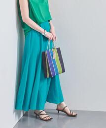 UNITED ARROWS | UWCC リネン フレアー マキシスカート(スカート)