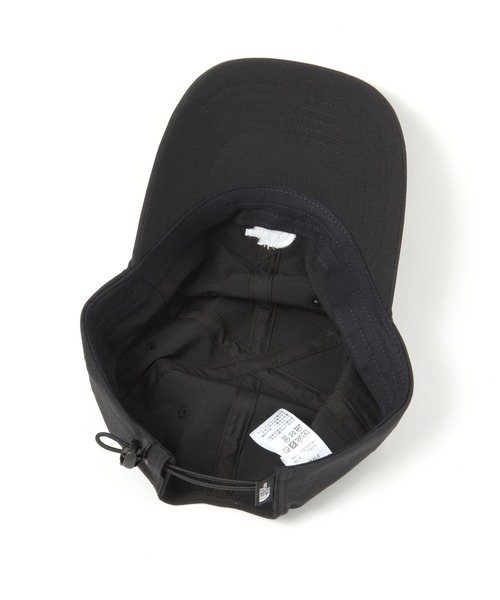 THE NORTH FACE（ザノースフェイス）の「【THE NORTH FACE(ザノースフェイス)】アクティブライトキャップ（キャップ・レディース・ブラック/ベージュ・FREE）」の8枚目の写真