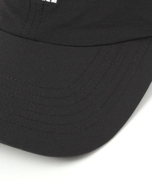 THE NORTH FACE（ザノースフェイス）の「【THE NORTH FACE(ザノースフェイス)】アクティブライトキャップ（キャップ・レディース・ブラック/ベージュ・FREE）」の10枚目の写真