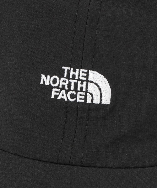 THE NORTH FACE（ザノースフェイス）の「【THE NORTH FACE(ザノースフェイス)】アクティブライトキャップ（キャップ・レディース・ブラック/ベージュ・FREE）」の3枚目の写真