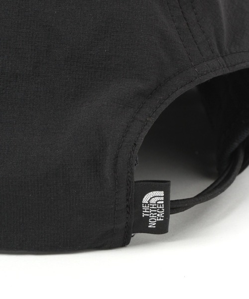 THE NORTH FACE（ザノースフェイス）の「【THE NORTH FACE(ザノースフェイス)】アクティブライトキャップ（キャップ・レディース・ブラック/ベージュ・FREE）」の13枚目の写真