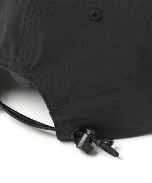 THE NORTH FACE（ザノースフェイス）の「【THE NORTH FACE(ザノースフェイス)】アクティブライトキャップ（キャップ・レディース・ブラック/ベージュ・FREE）」の5枚目の写真