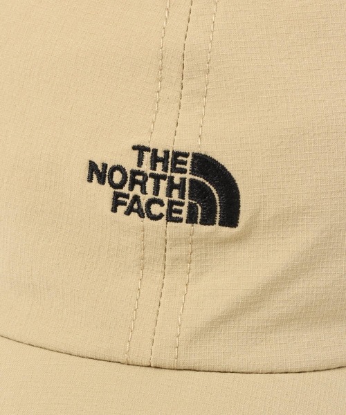 THE NORTH FACE（ザノースフェイス）の「【THE NORTH FACE(ザノースフェイス)】アクティブライトキャップ（キャップ・レディース・ブラック/ベージュ・FREE）」の12枚目の写真