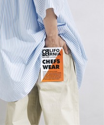 JOURNAL STANDARD relume | CALIFORNIA ライトシェフパンツ(その他パンツ)