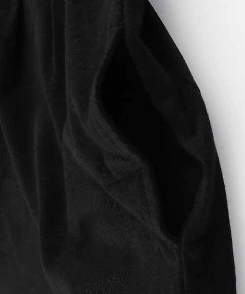 BRANSHES(ブランシェス)の「【接触冷感】肩リボンノースリーブワンピース(ワンピース・キッズ・ブラック/パープル・80cm/90cm/110cm/100cm/120cm/130cm/140cm/150cm)」の22枚目の写真