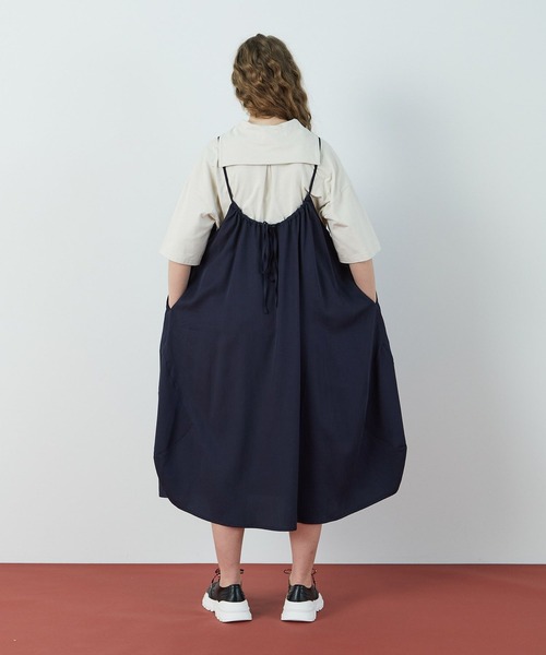 ワンピースルジーワンピ ワンピース Frapbois フラボア のファッション