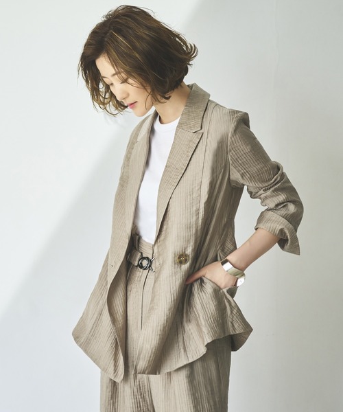 【試着のみ】ほぼ未使用！RUIRUEBOUTIQUE セットアップ(Dセット) セットアップ｜レディースファッション通販RUIRUE BOUTIQUE