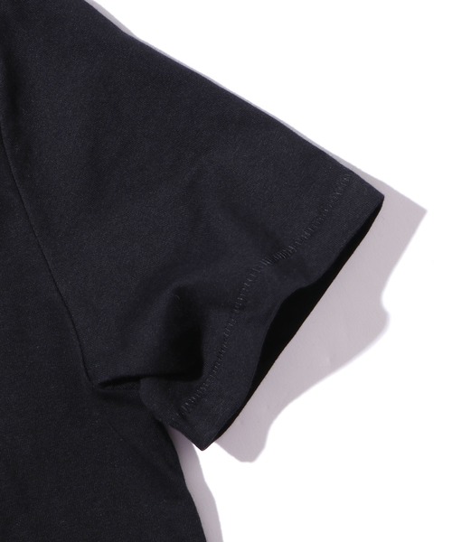 Calvin Klein Jeans(カルヴァンクラインジーンズ)の「Calvin Klein Jeans/カルバンクラインジーンズ ネオンカラービックロゴTシャツ(Tシャツ/カットソー・メンズ・ホワイト/ブラック・S/M/L)」の8枚目の写真