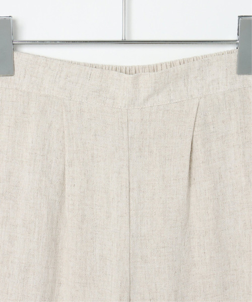 VENCEEXCHANGE（ヴァンスエクスチェンジ）の「レーヨン麻ノースリセットアップ（その他トップス・レディース・ダークグリーン/オフホワイト/ブルー・M）」の12枚目の写真