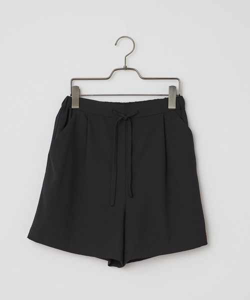 CIAOPANIC（チャオパニック）の「ジョーゼットショートパンツ/WEB限定（その他パンツ・レディース・ブラック/グリーン・FREE）」の9枚目の写真
