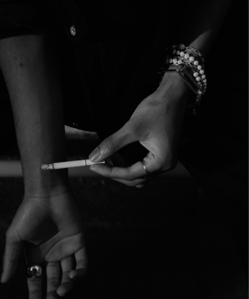 NIM（ニム）の「NIM ニム / Flat Ring フラットナローリング ピンキーリング（シルバー925） / NIM07SS（リング・メンズ・シルバー・11号/9号/13号/5号/7号/15号/17号/19号/21号/23号/25号）」の14枚目の写真