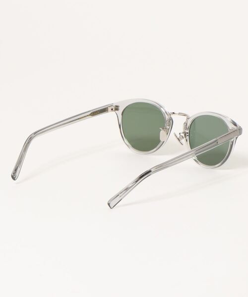 A.D.S.R.(エーディーエスアール)の「A.D.S.R. SUNGLASSES EDDIE(サングラス・レディース・ブラック/グレー・FREE)」の6枚目の写真