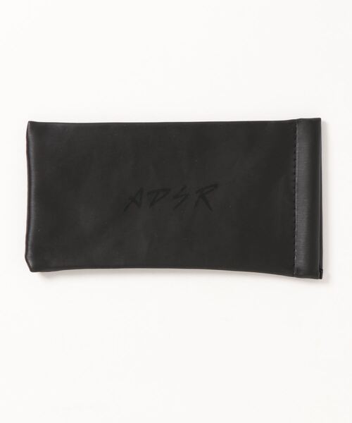 A.D.S.R.(エーディーエスアール)の「A.D.S.R. SUNGLASSES EDDIE(サングラス・レディース・ブラック/グレー・FREE)」の8枚目の写真