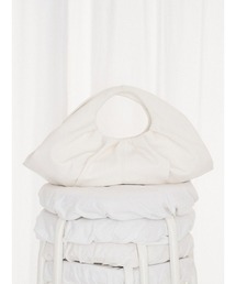 FRAY I.D | スモールギャザーバッグ(ハンドバッグ)