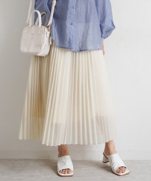 Fabby fabby（ファビィーファビィー）の「ストレッチ台形ヒールミュールサンダル（サンダル・レディース・ブラック/ホワイト・SMALL/LARGE/MEDIUM）」の14枚目の写真