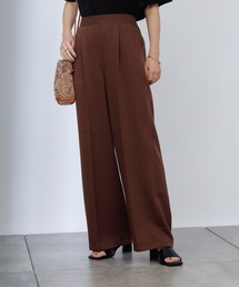 COLONY 2139 | 【WEB・一部店舗限定】ウールライクタックワイドパンツ(その他パンツ)