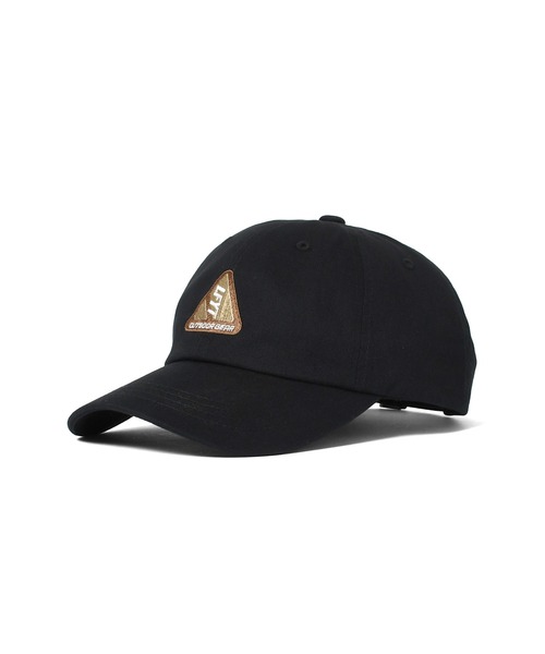 Lafayette（ラファイエット）の「LFYT ラファイエット [Lafayette] - アウトドア ロゴ ダッドハット キャップ [LFYT OUTDOOR LOGO DAD HAT]（キャップ・メンズ・ブラック/ベージュ/オレンジ・ONE SIZE）」の2枚目の写真