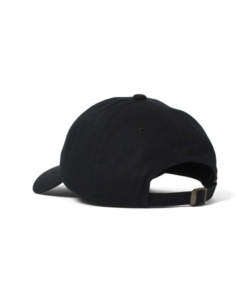 Lafayette（ラファイエット）の「LFYT ラファイエット [Lafayette] - アウトドア ロゴ ダッドハット キャップ [LFYT OUTDOOR LOGO DAD HAT]（キャップ・メンズ・ブラック/ベージュ/オレンジ・ONE SIZE）」の5枚目の写真
