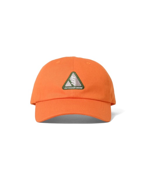 Lafayette（ラファイエット）の「LFYT ラファイエット [Lafayette] - アウトドア ロゴ ダッドハット キャップ [LFYT OUTDOOR LOGO DAD HAT]（キャップ・メンズ・ブラック/ベージュ/オレンジ・ONE SIZE）」の14枚目の写真