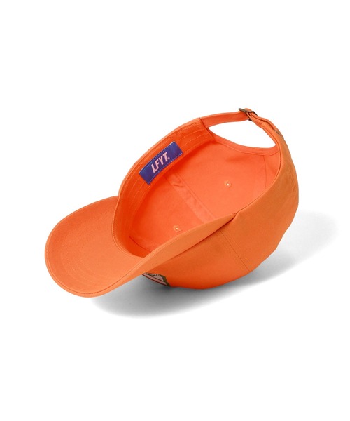 Lafayette（ラファイエット）の「LFYT ラファイエット [Lafayette] - アウトドア ロゴ ダッドハット キャップ [LFYT OUTDOOR LOGO DAD HAT]（キャップ・メンズ・ブラック/ベージュ/オレンジ・ONE SIZE）」の16枚目の写真