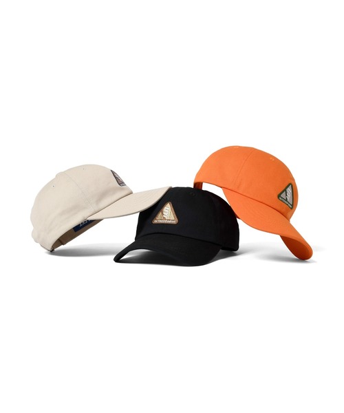 Lafayette（ラファイエット）の「LFYT ラファイエット [Lafayette] - アウトドア ロゴ ダッドハット キャップ [LFYT OUTDOOR LOGO DAD HAT]（キャップ・メンズ・ブラック/ベージュ/オレンジ・ONE SIZE）」の19枚目の写真