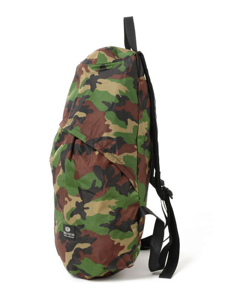 BAG'n'NOUN(バッグンナウン)の「BAG'n'NOUN / カモフラージュ柄 リュックサック(バックパック/リュック・メンズ・その他・ONE SIZE)」の2枚目の写真