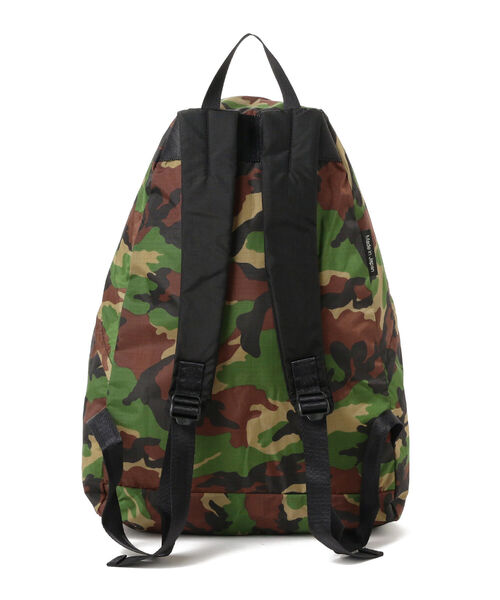 BAG'n'NOUN(バッグンナウン)の「BAG'n'NOUN / カモフラージュ柄 リュックサック(バックパック/リュック・メンズ・その他・ONE SIZE)」の4枚目の写真