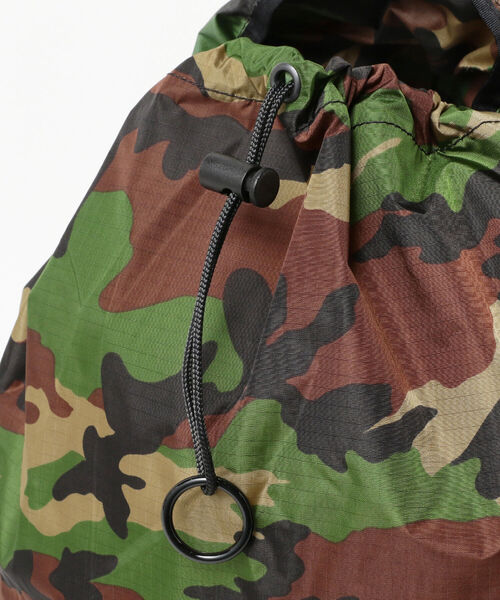 BAG'n'NOUN(バッグンナウン)の「BAG'n'NOUN / カモフラージュ柄 リュックサック(バックパック/リュック・メンズ・その他・ONE SIZE)」の5枚目の写真