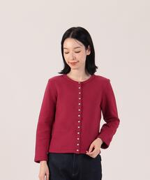 agnes b.（アニエスベー）の「M001 CARDIGAN LE PETIT カーディガン