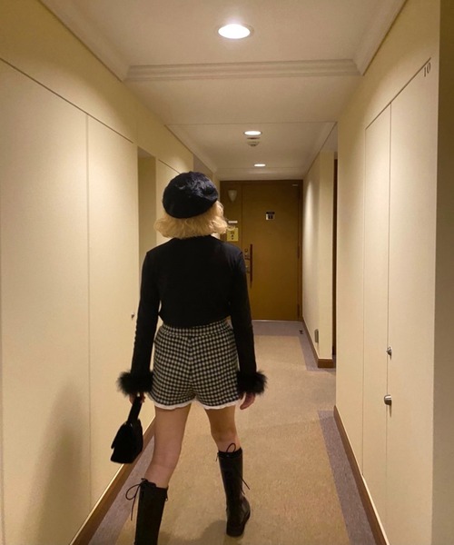 epine（エピヌ）の「epine beret（ハンチング/ベレー帽）」 - WEAR