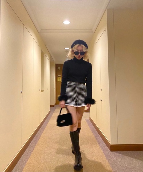 epine（エピヌ）の「epine beret（ハンチング/ベレー帽）」 - WEAR