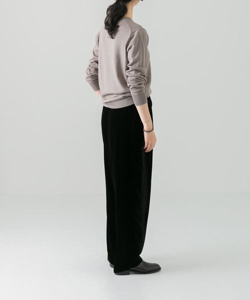 かぐれ　モヘヤプルオーバーニット　グレー 予約]オーバーモヘアニットプルオーバー/チャコール – Lumier