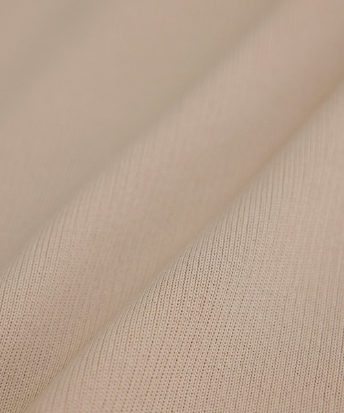 ROPE' PICNIC（ロペピクニック）の「【2WAY】スポンジニットビックカラーカーディガン（カーディガン/ボレロ・レディース・ブラック/ブラウン系その他2/パープル系その他・38）」の19枚目の写真