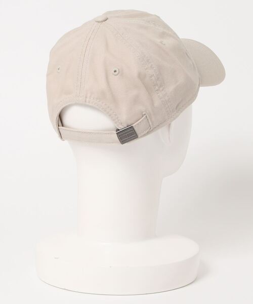 TOMMY HILFIGER（トミーヒルフィガー）の「トミーヒルフィガー CAP ミニフラッグロゴ刺繍（キャップ・メンズ・ブラック/カーキ/ネイビー/ベージュ・FREE）」の7枚目の写真