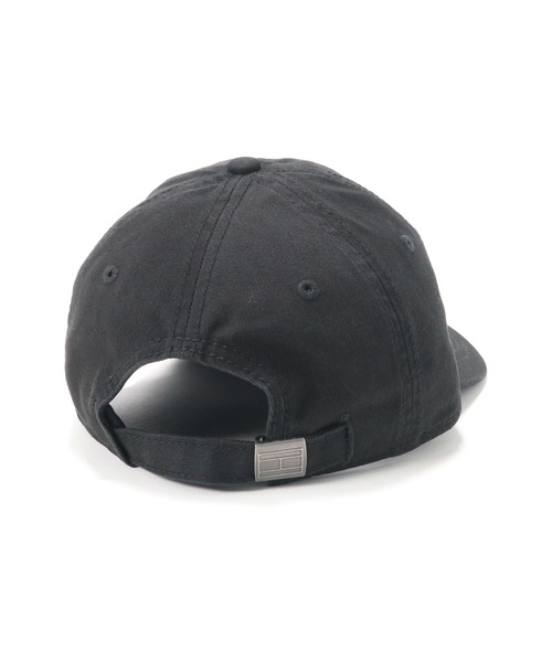 TOMMY HILFIGER（トミーヒルフィガー）の「トミーヒルフィガー CAP ミニフラッグロゴ刺繍（キャップ・メンズ・ブラック/カーキ/ネイビー/ベージュ・FREE）」の14枚目の写真