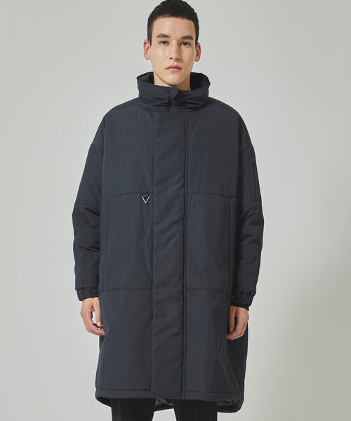 CITY TOKYO（シティトウキョウ）の「SOLOTEXオーバーサイズモンスターパーカー（ダウンジャケット/コート・メンズ・ブラック/グレー・1/2）」の15枚目の写真