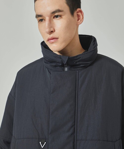 CITY TOKYO（シティトウキョウ）の「SOLOTEXオーバーサイズモンスターパーカー（ダウンジャケット/コート・メンズ・ブラック/グレー・1/2）」の19枚目の写真