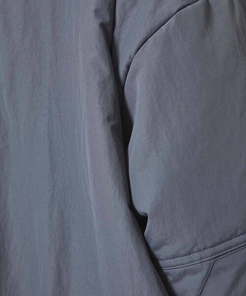 CITY TOKYO（シティトウキョウ）の「SOLOTEXオーバーサイズモンスターパーカー（ダウンジャケット/コート・メンズ・ブラック/グレー・1/2）」の18枚目の写真