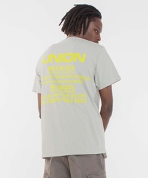 UNION | STAFF RULES S/S TEE UNION ユニオン Tシャツ(Tシャツ/カットソー)