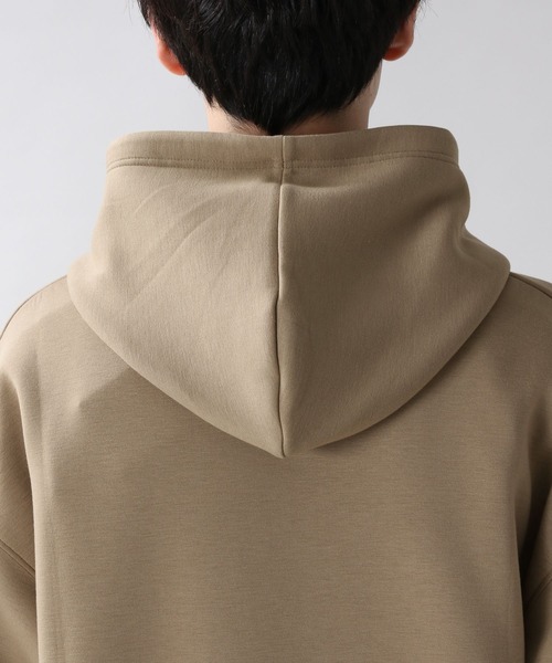 RAGEBLUE（レイジブルー）の「ダンボール/裾スリットストレッチパーカー/214700（パーカー・メンズ・ホワイト/ライトブルー/ブラック/ダークグレー/キャメル・MEDIUM/LARGE）」の21枚目の写真