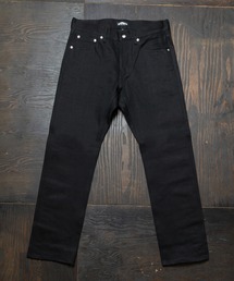 MOUNTRIDGE（マウントリッジ）の「12oz REGULAR STRAIGHT JEANS（デニムパンツ）」