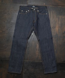 MOUNTRIDGE（マウントリッジ）の「12oz REGULAR STRAIGHT JEANS（デニムパンツ）」