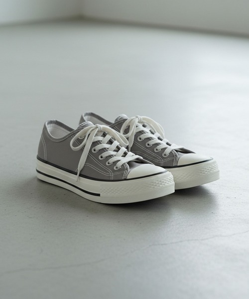 Dedes（デデス）の「DEDES ヴァルカスニーカー（スニーカー・レディース・ブラック/ブラック系その他/ネイビー/パイソン/アニマル/ゼブラ/ホワイト/レオパード/グレー/ベージュ・39/37/35/42/44/40）」の4枚目の写真