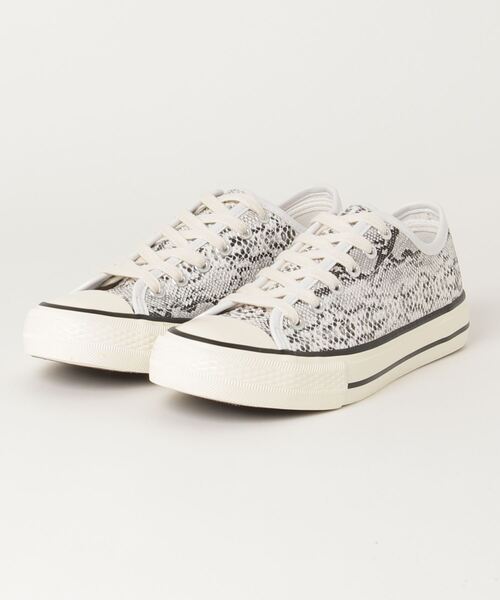 Dedes（デデス）の「DEDES ヴァルカスニーカー（スニーカー・レディース・ブラック/ブラック系その他/ネイビー/パイソン/アニマル/ゼブラ/ホワイト/レオパード/グレー/ベージュ・39/37/35/42/44/40）」の11枚目の写真