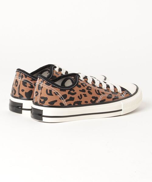 Dedes（デデス）の「DEDES ヴァルカスニーカー（スニーカー・レディース・ブラック/ブラック系その他/ネイビー/パイソン/アニマル/ゼブラ/ホワイト/レオパード/グレー/ベージュ・39/37/35/42/44/40）」の12枚目の写真