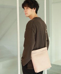 ソフトスクエアショルダーバッグ / 237089