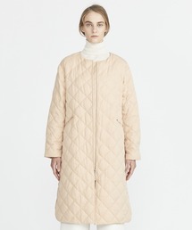 COLUMN / キルティングダウンコート